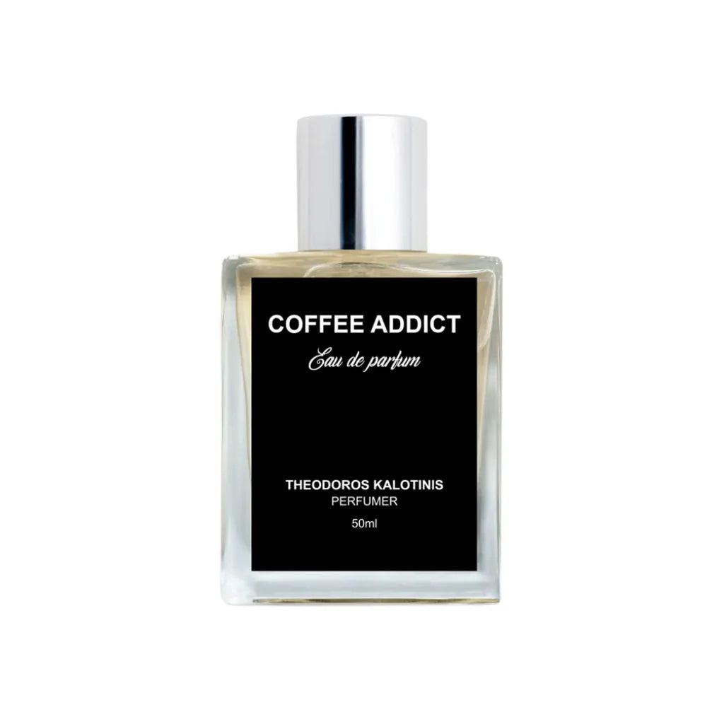 Theodoros Kalotinis Coffee Addict Decant
