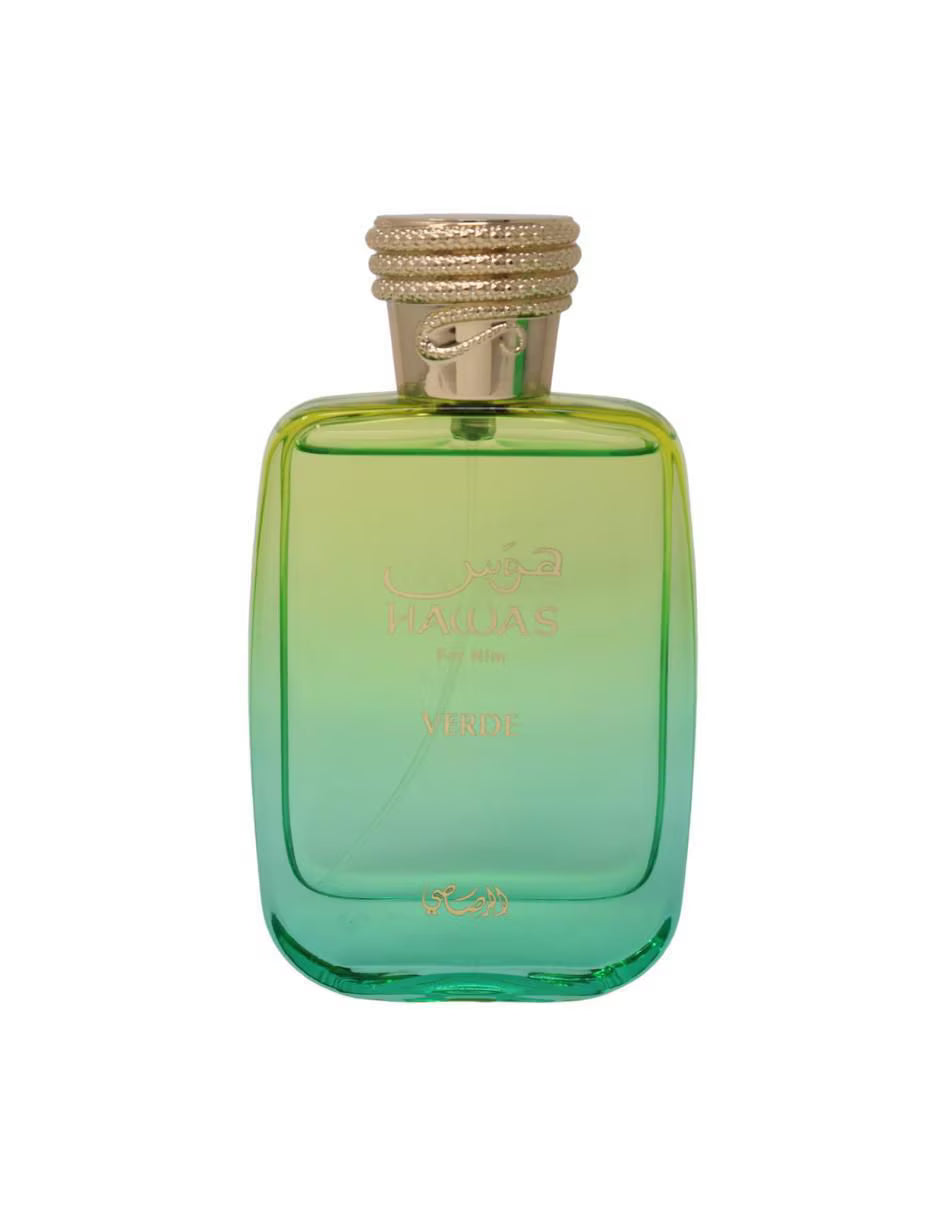 Rasasi Hawas For Him Verde Decant