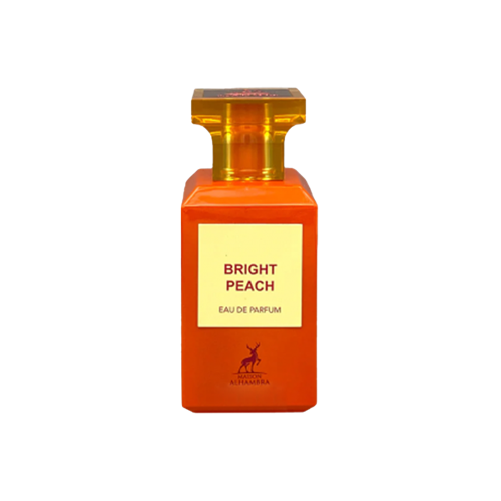 Maison Alhambra Bright Peach Decant