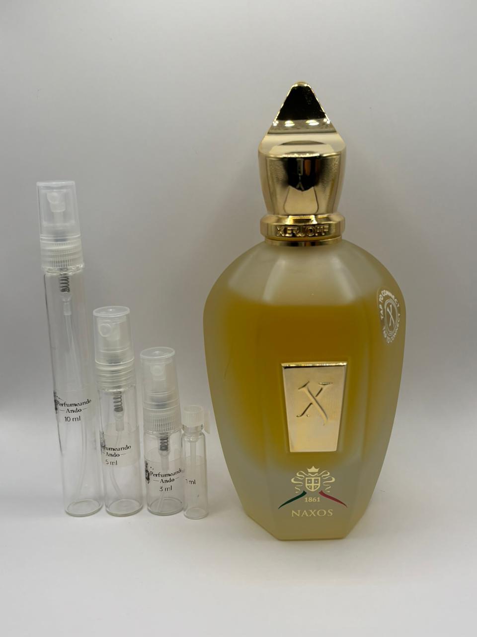 XERJOFF Naxos Decant