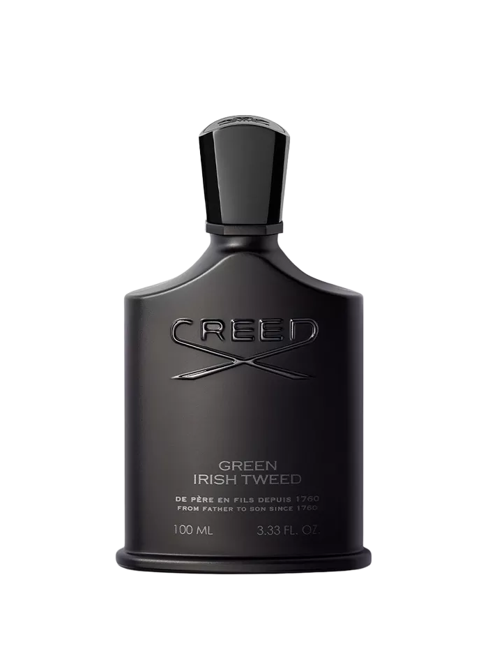 Creed Green Irish Tweed Decant