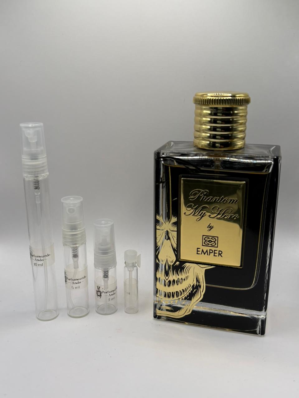 Emper Phantom My Hero Decant