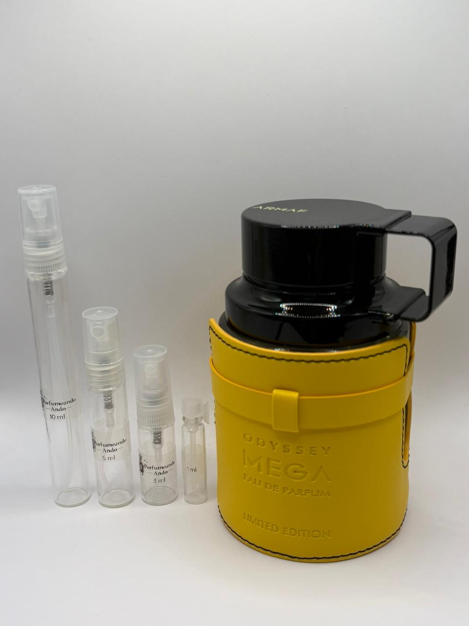 Armaf Odyssey Mega Decant