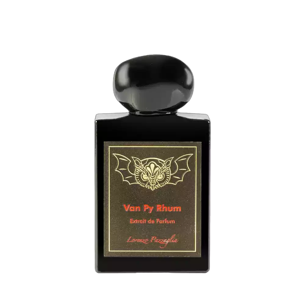 Lorenzo Pazzaglia Van Py Rhum Decant