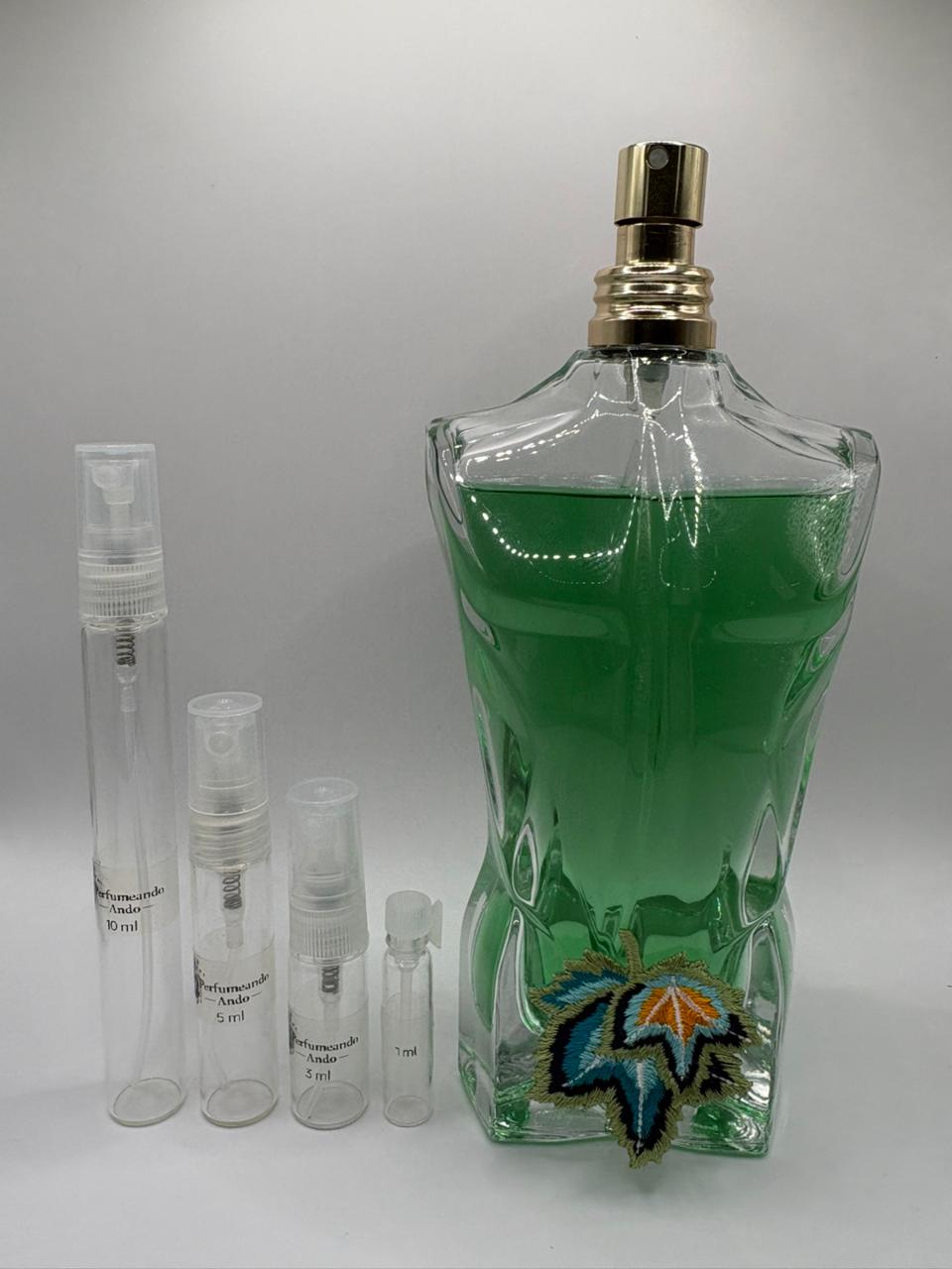 Jean Paul Gaultier Le Beau Paradise Garden Decant