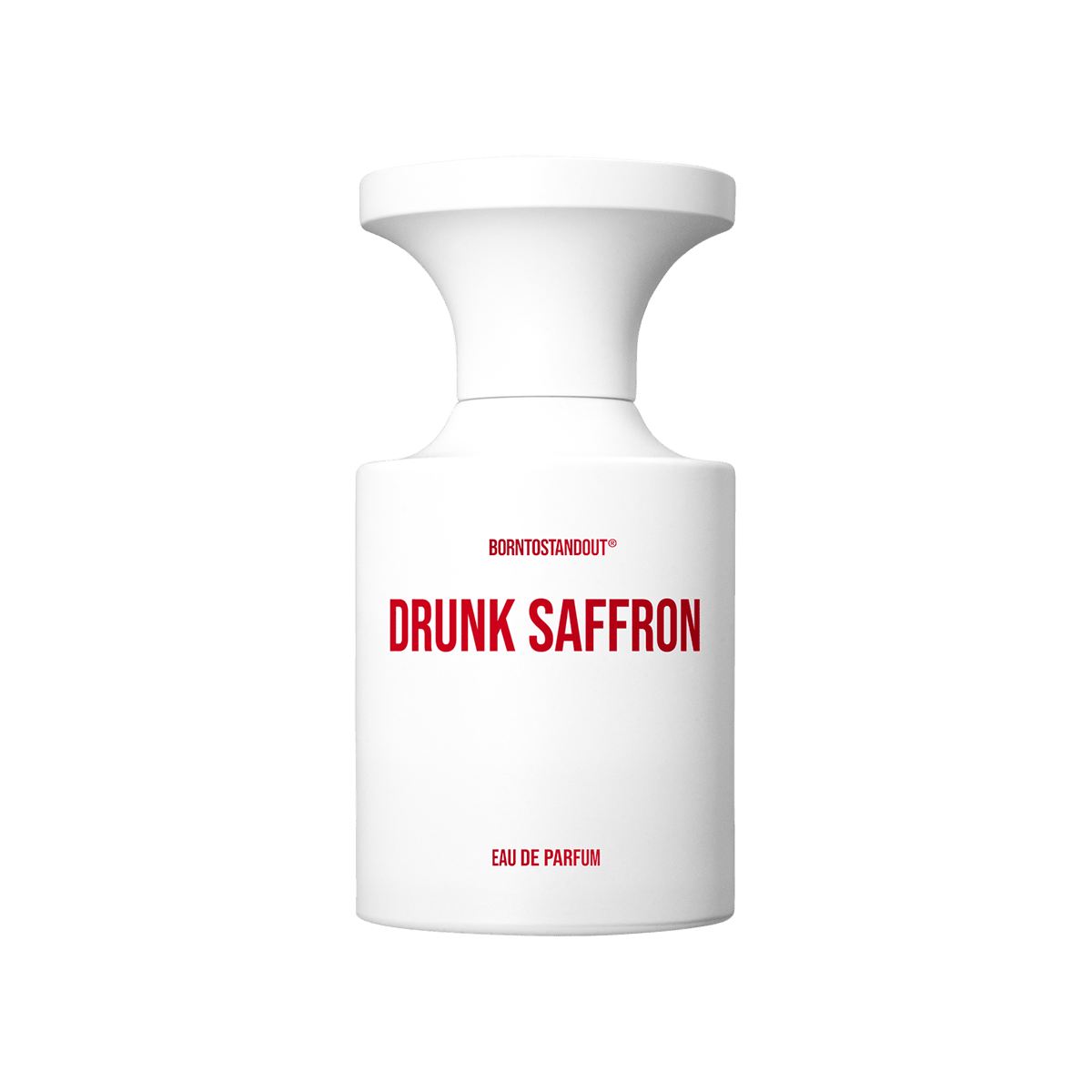 BORN TO STAND OUT Drunk Saffron Decant
