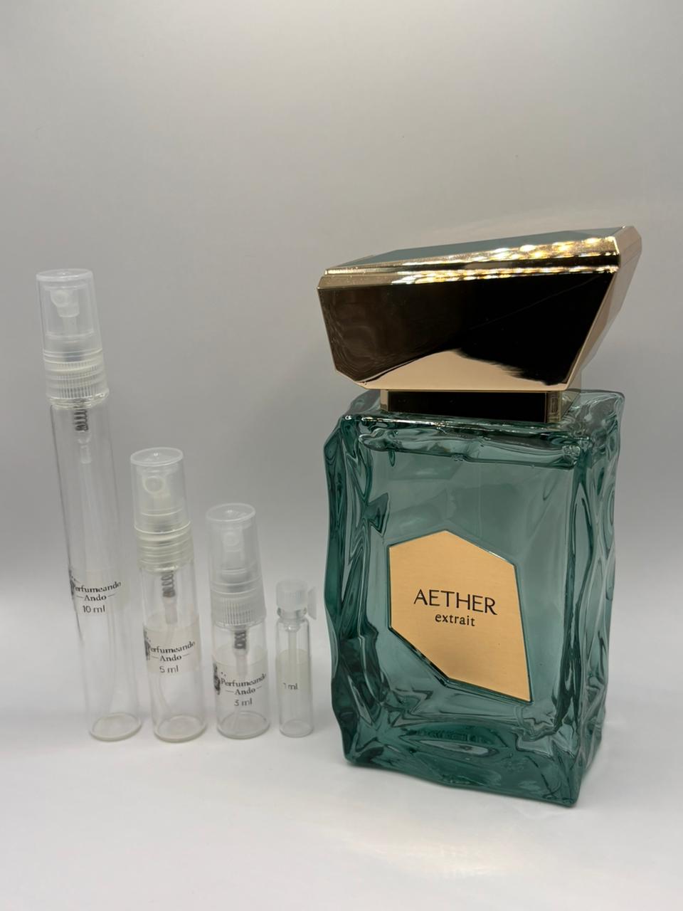 French Avenue Aether Extrait Decant