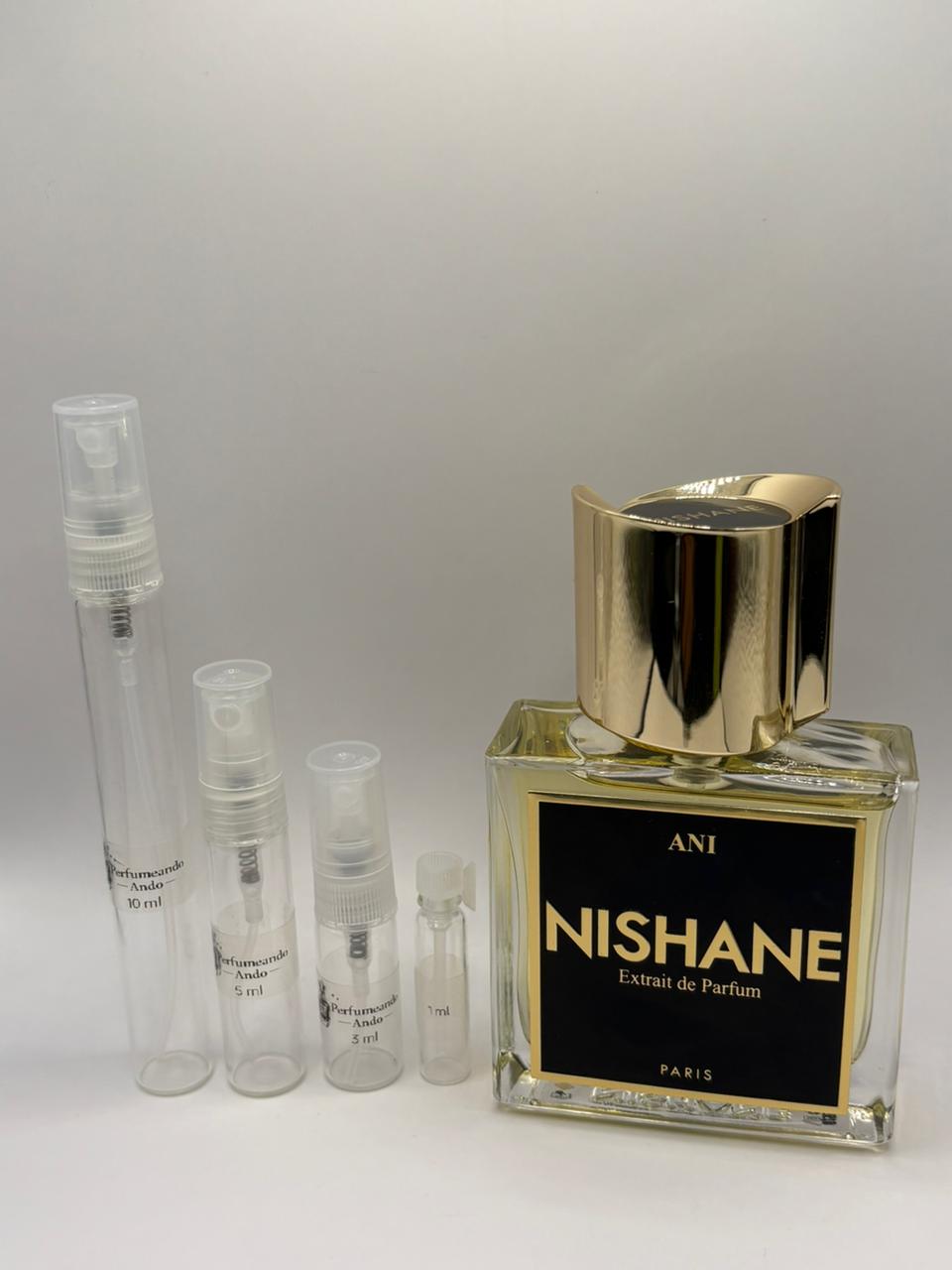 Nishane Ani Decant