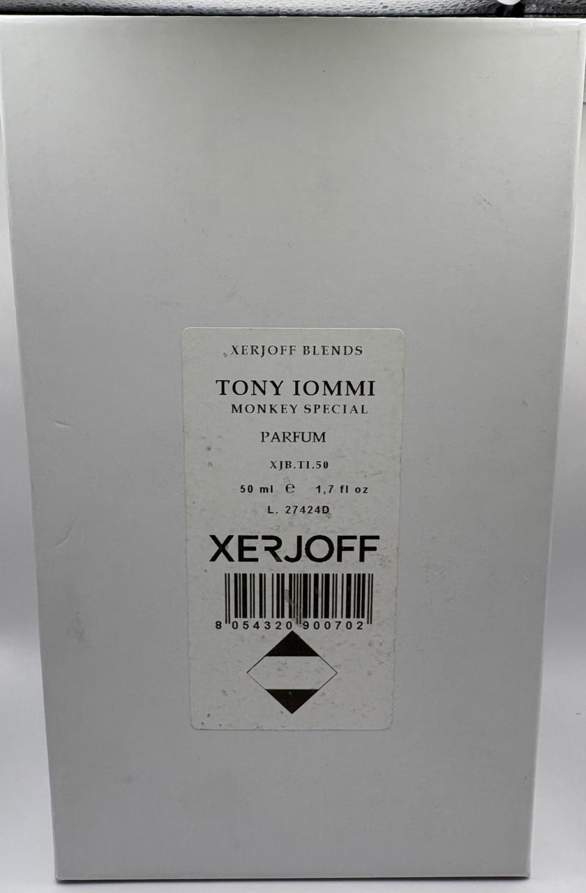 Xerjoff Tony Iommi Monkey Special