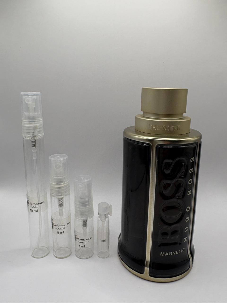 Hugo Boss The Scent Magnetic Decant
