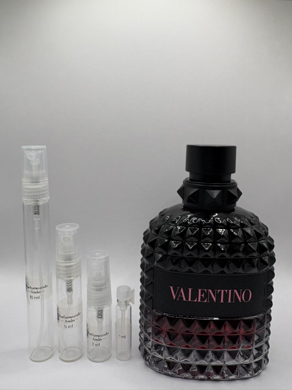 Valentino Uomo Born In Roma Intense Decant