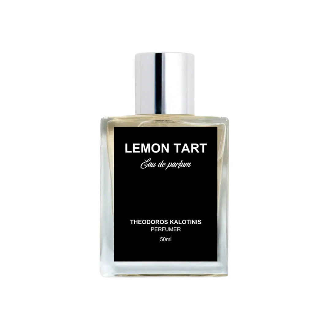 Theodoros Kalotinis Lemon Tart Decant