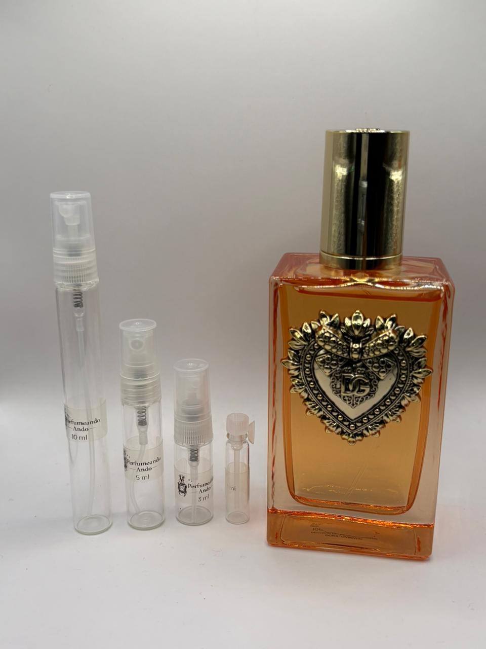 Dolce & Gabbana Devotion EDP Intense Decant