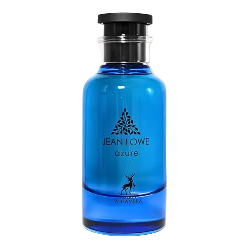Maison Alhambra Jean Lowe Azure Decant