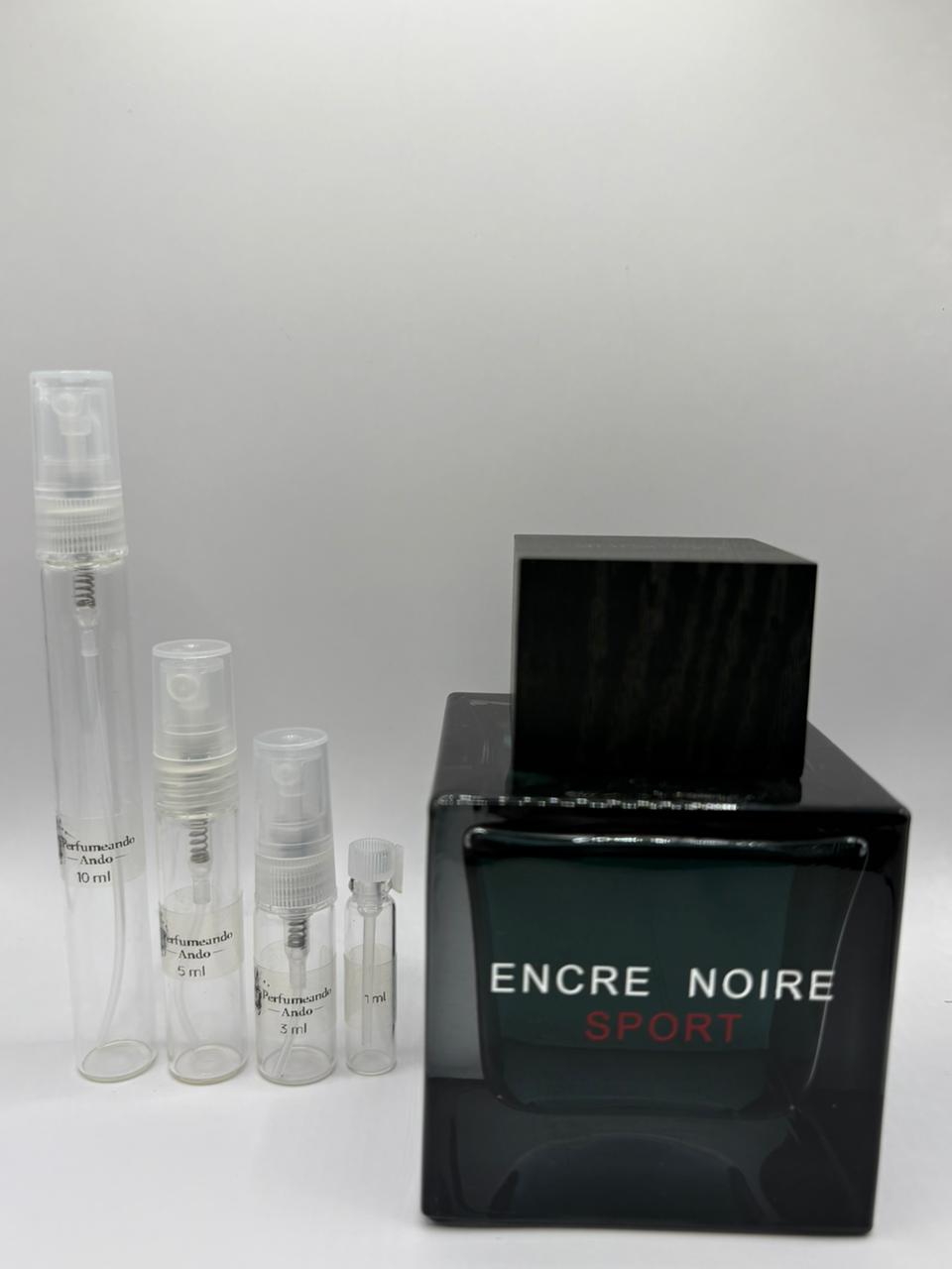 Lalique Encre Noire Sport Decant