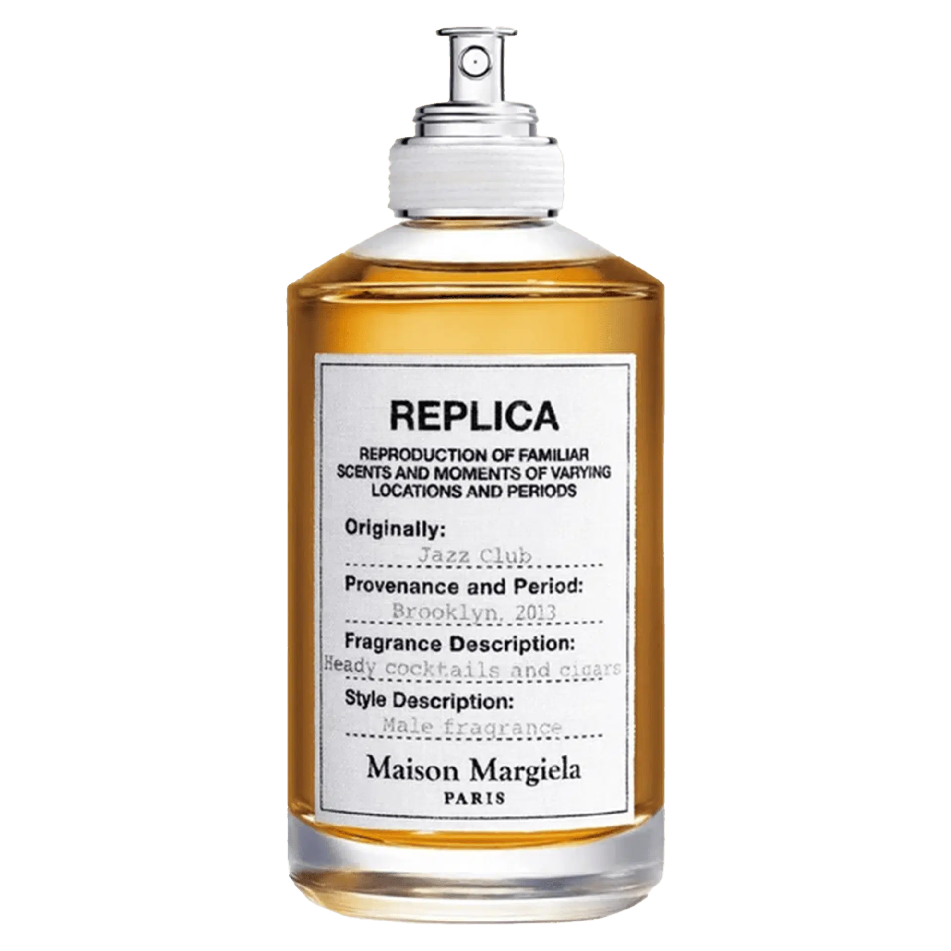Maison Margiela Replica Jazz Club Decant