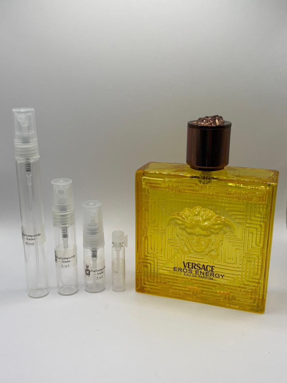 Versace Eros Energy Decant