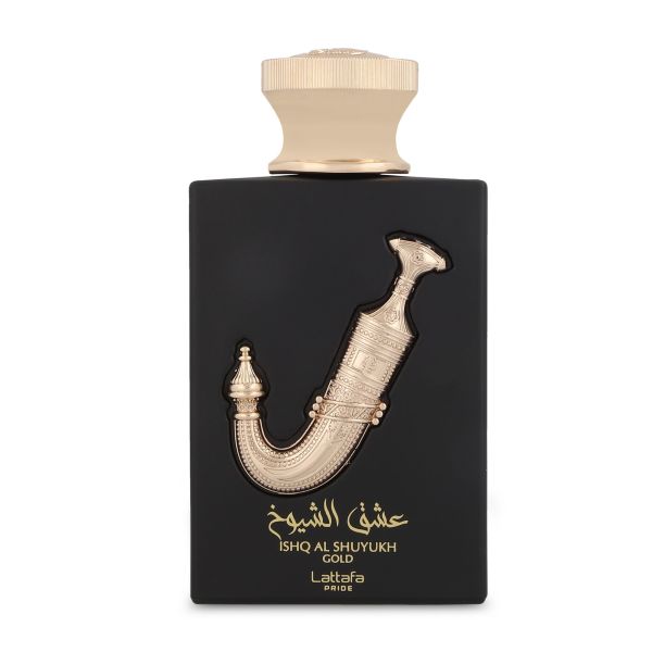 Lattafa Ishq Al Shuyukh Gold Decant