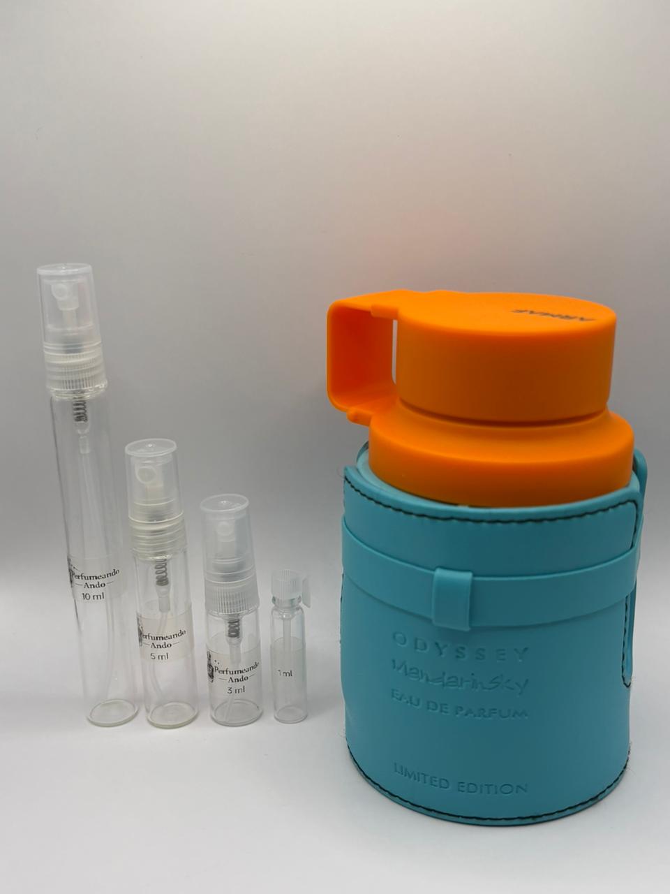 Armaf Odyssey Mandarin Sky Decant
