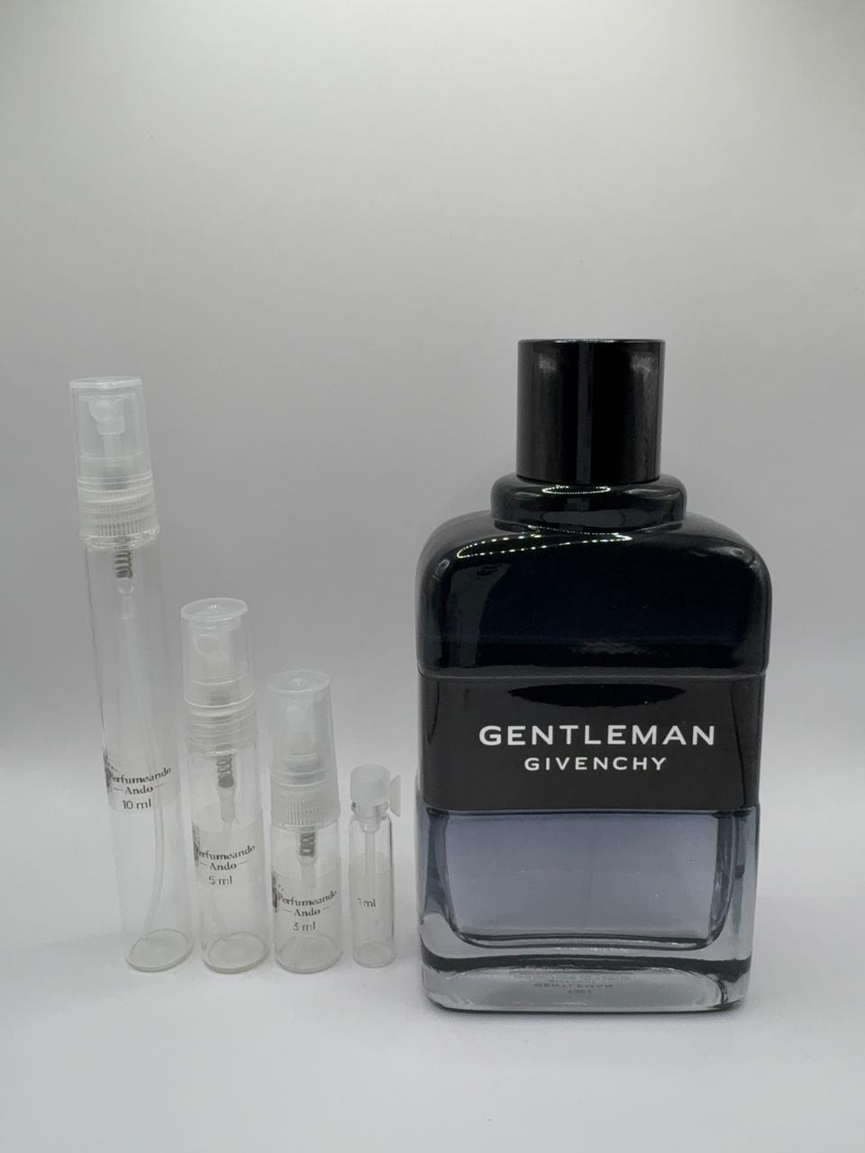 Givenchy Gentleman EDT Intense Decant