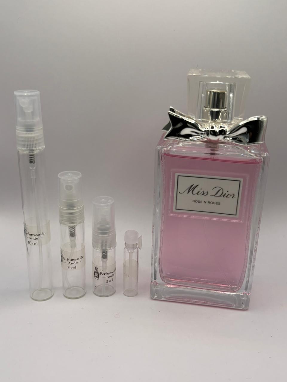 Dior Miss Dior Rose N´Roses Decant