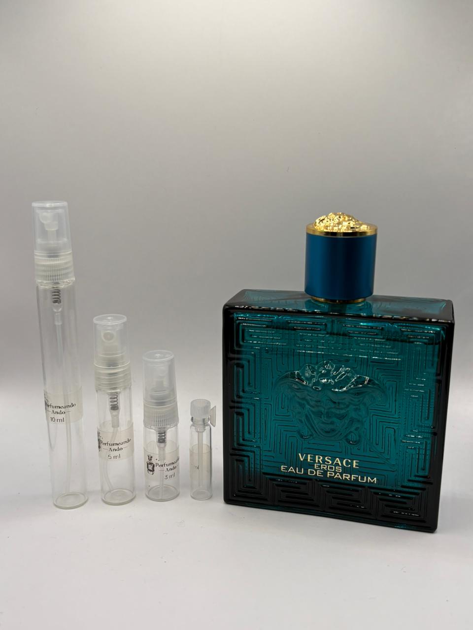 Versace Eros Eau De Parfum Decant