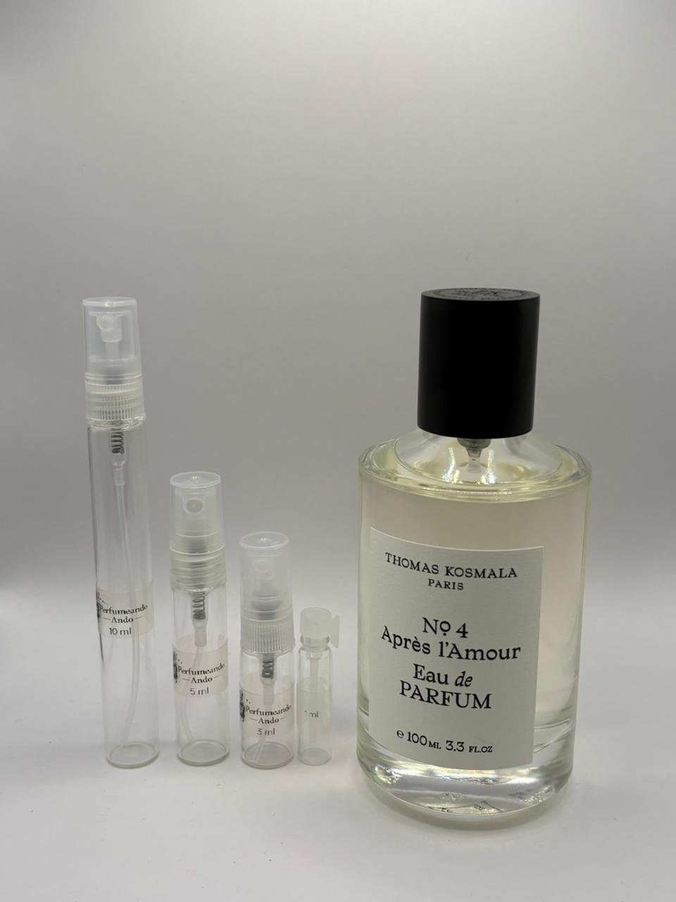Thomas Kosmala No.4 Apres L'Amour Decant