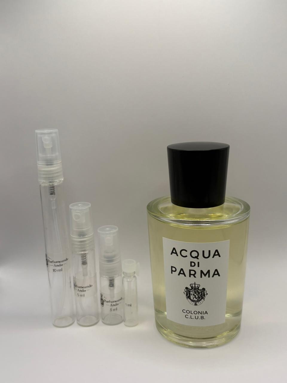 Acqua di Parma Colonia C.L.U.B. Decant