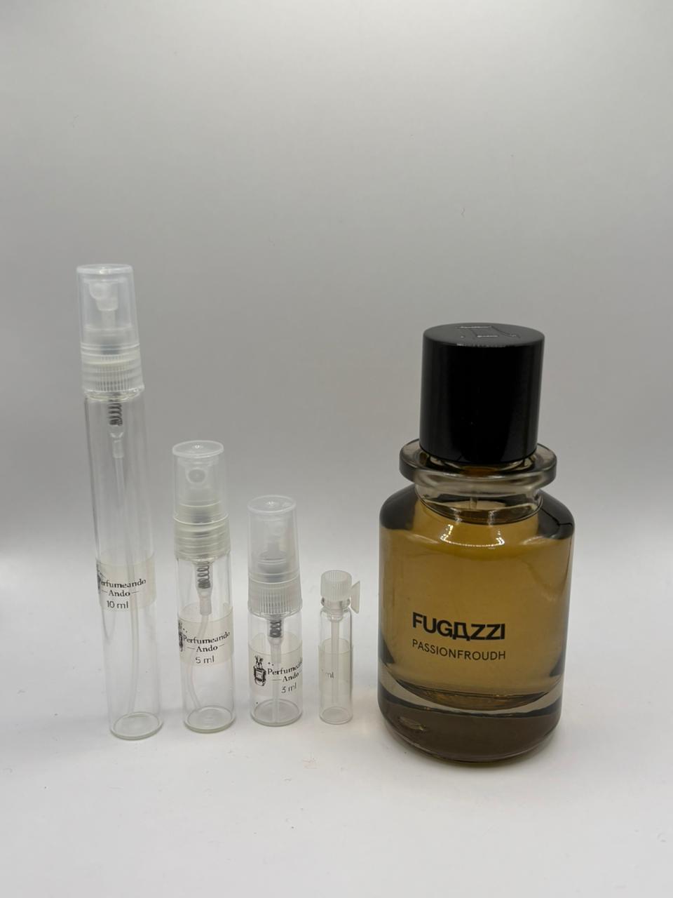 Fugazzi Passionfroudh Decant