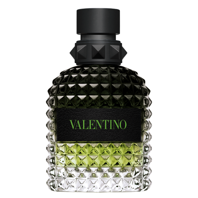 Valentino Uomo Born In Roma Green Stravaganza Decant