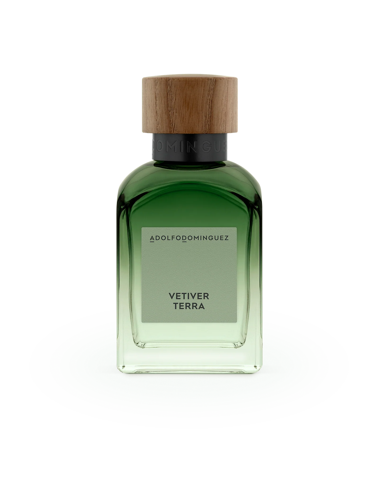 Adolfo Dominguez Vetiver Terra Decant