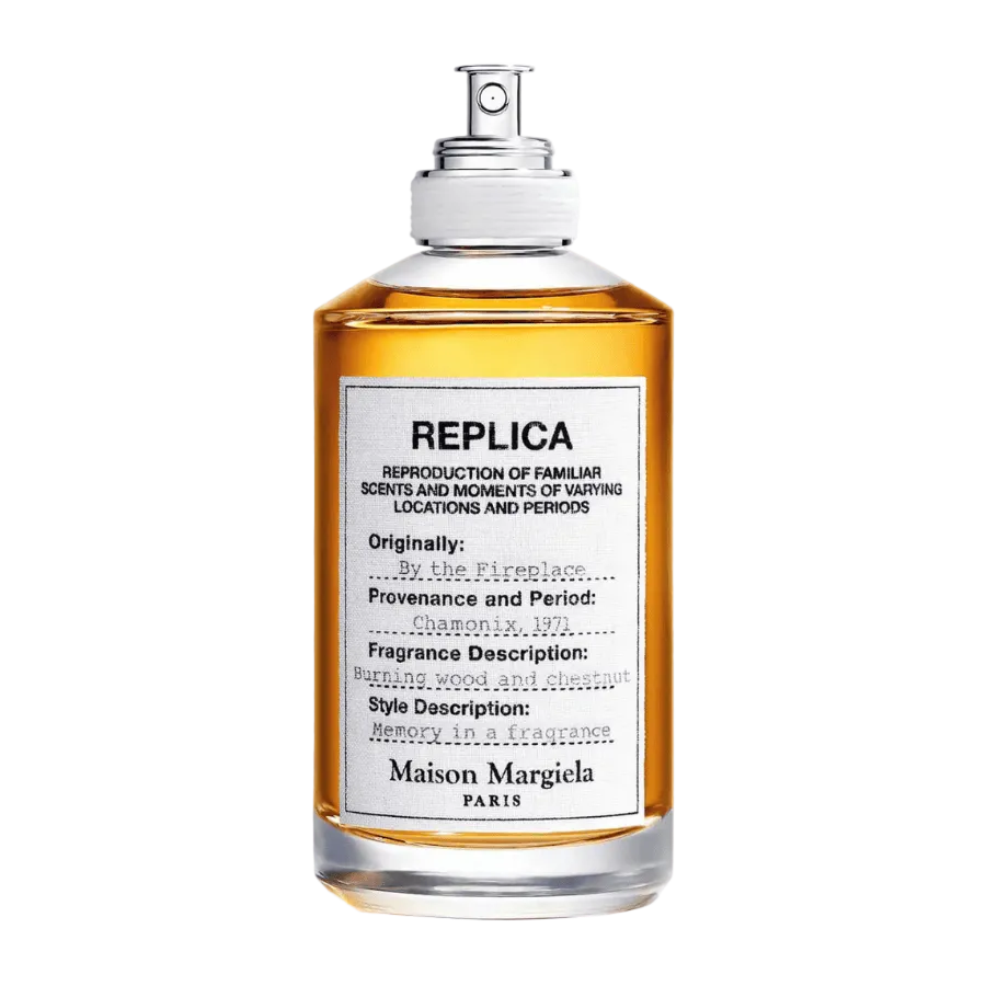 Maison Margiela Replica By The Fireplace Decant