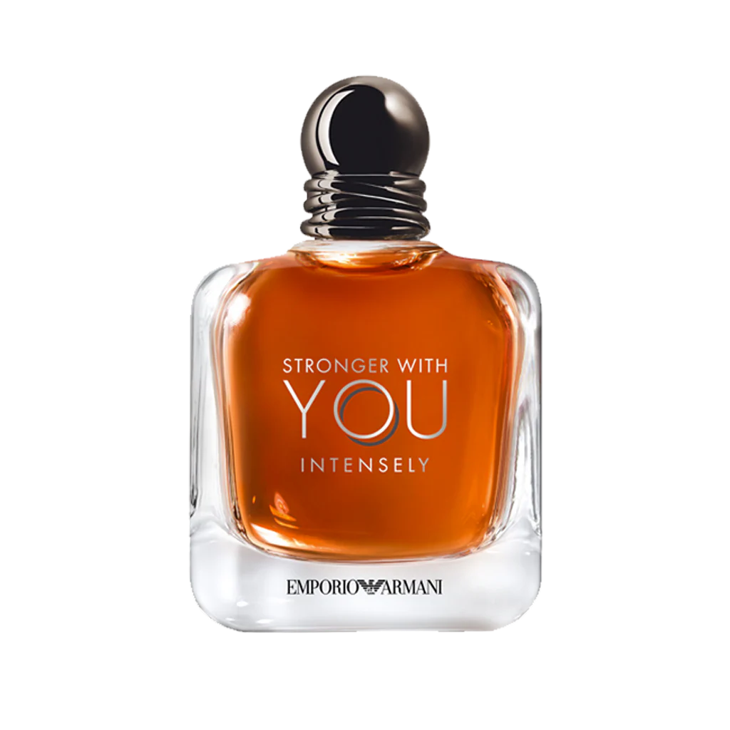 Emporio Armani Stronger With You Intensely Decant