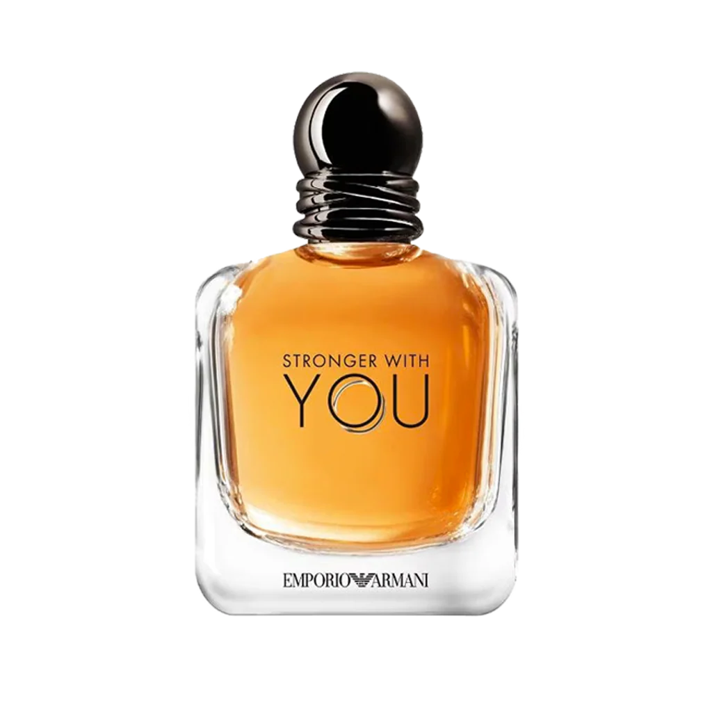Emporio Armani Stronger With You EDT Decant