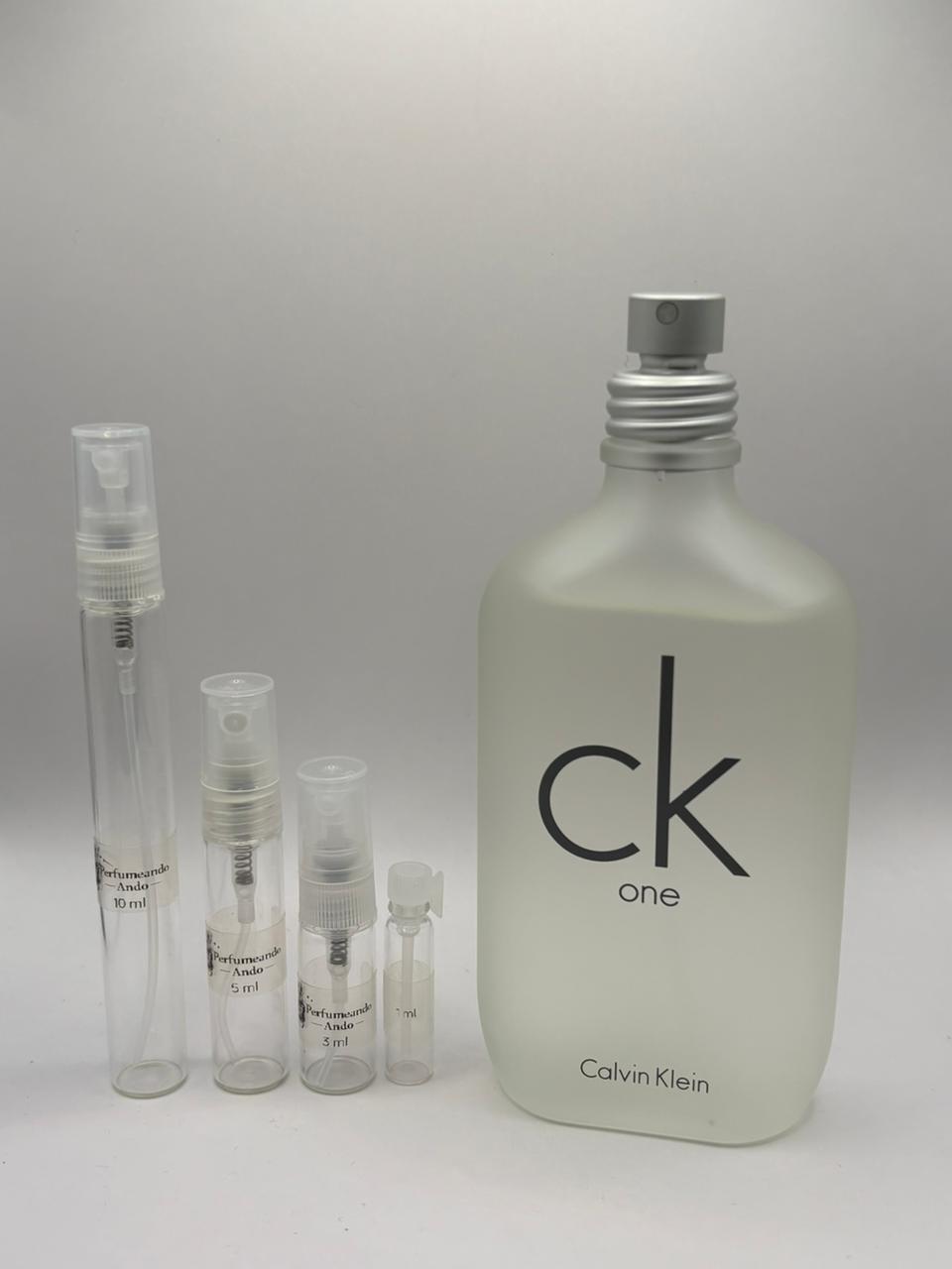 Calvin Klein CK One Decant