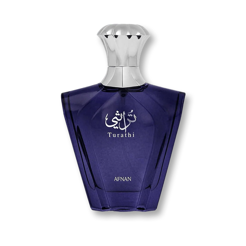 Afnan Turathi Blue Decant