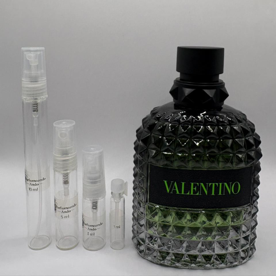 Valentino Uomo Born In Roma Green Stravaganza Decant