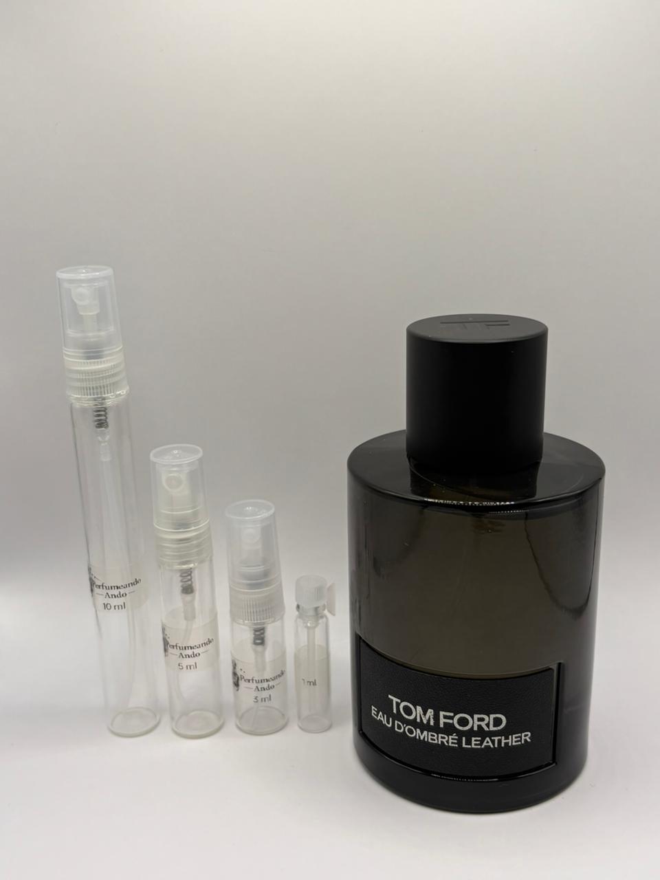 Tom Ford Eau D´Ombré Leather Decant