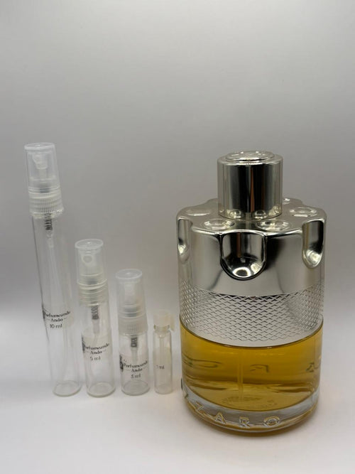AZZARO Wanted Eau De Toilette Decant