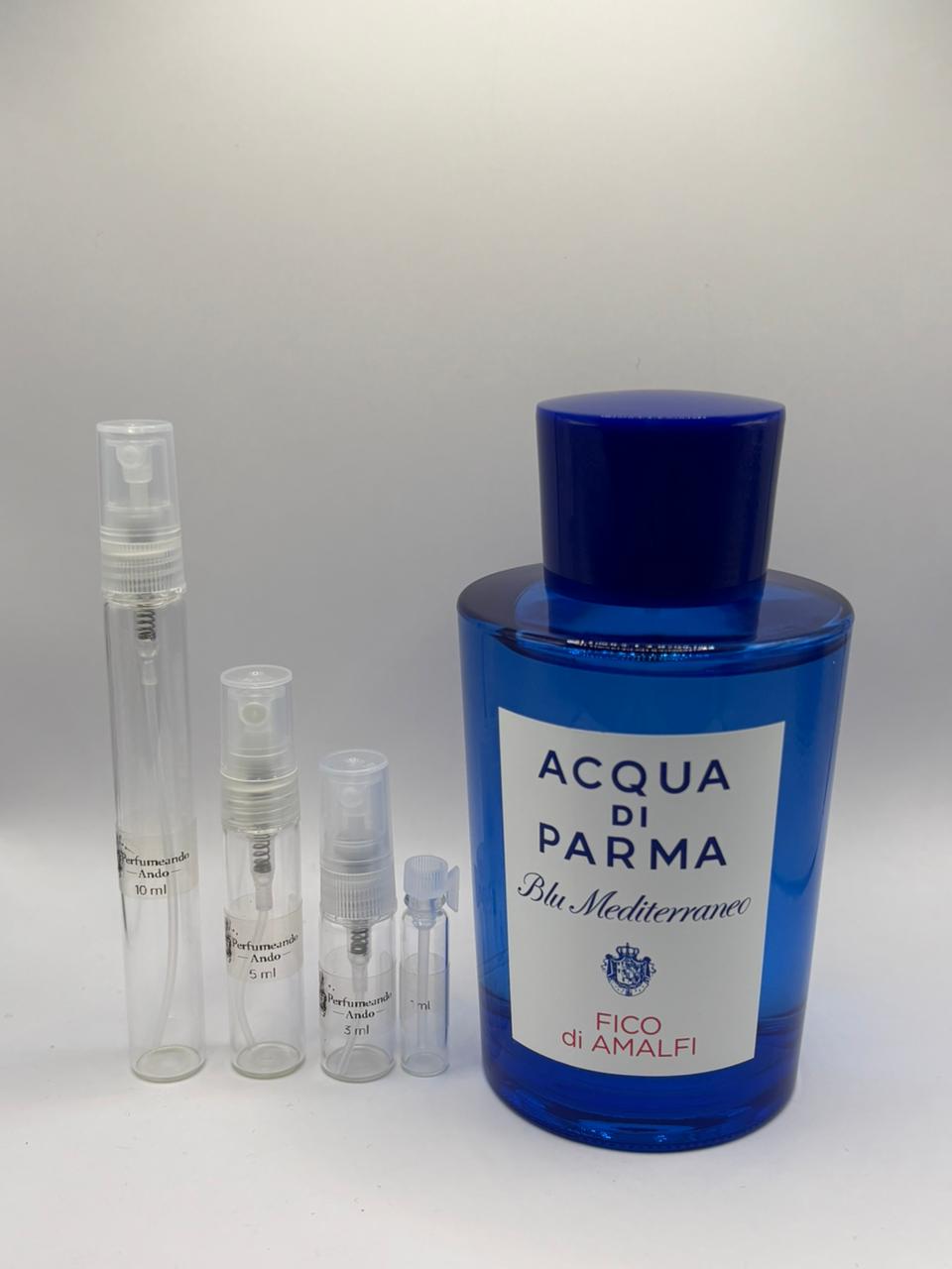 Acqua Di Parma Fico Di Amalfi Decant