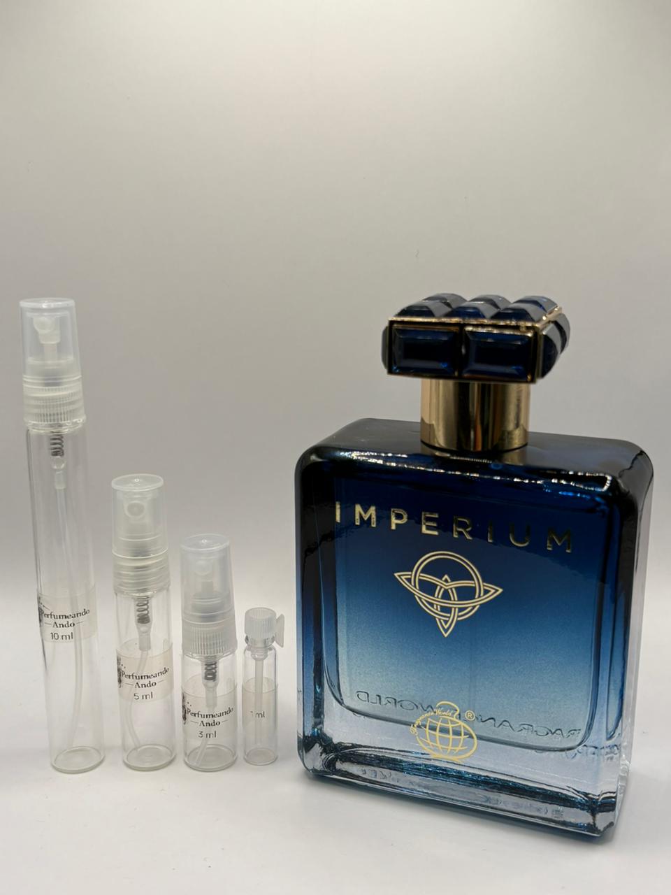 Fragrance World Imperium Decant