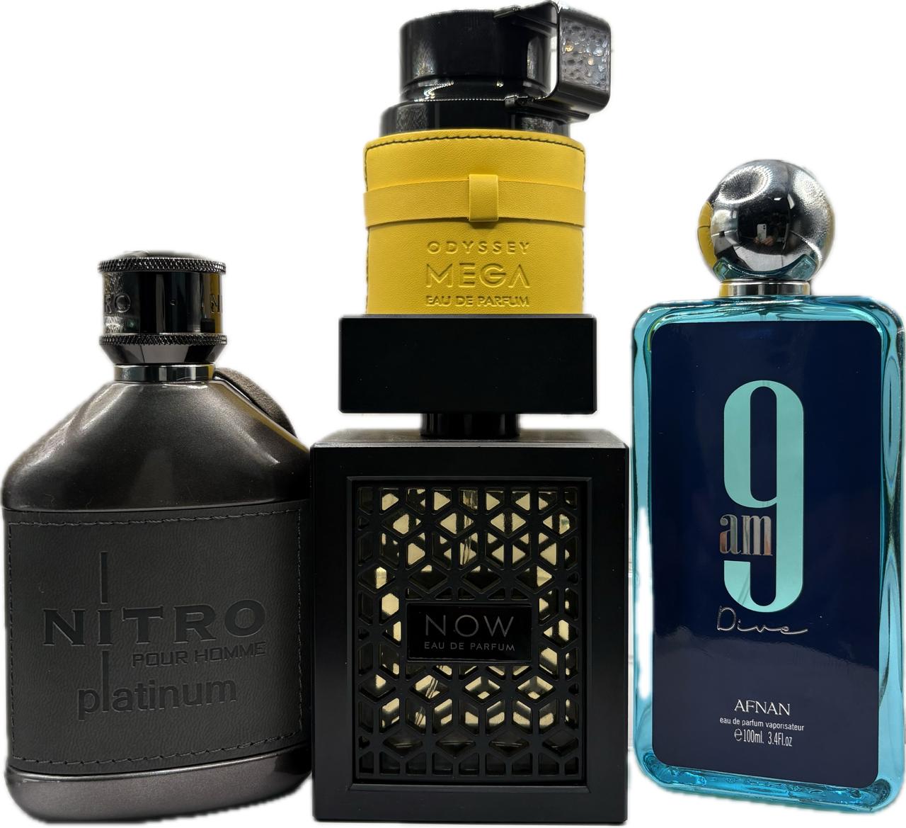 Kit "Siempre Ando Perfumeando”