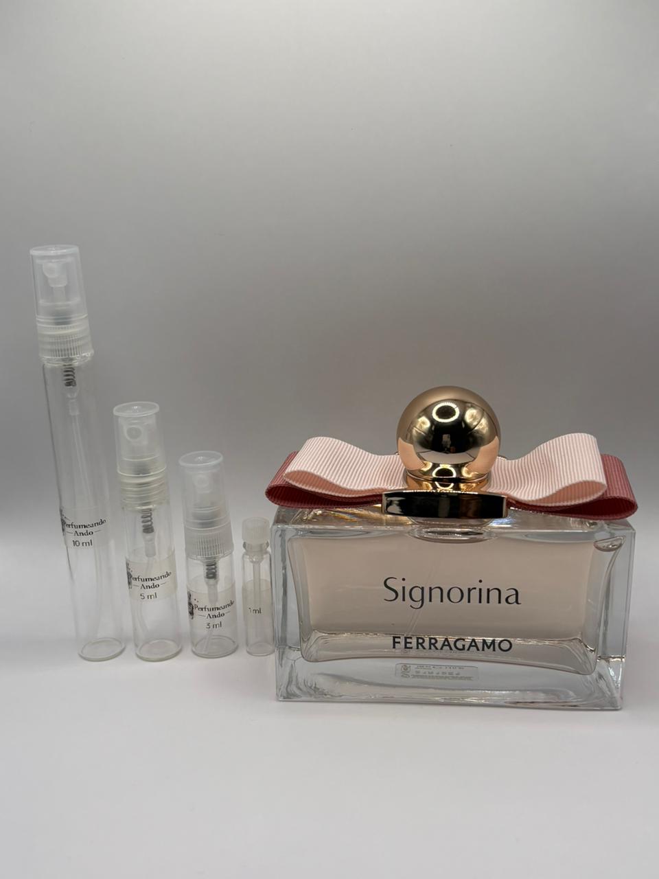 Ferragamo Signorina EDP Decant