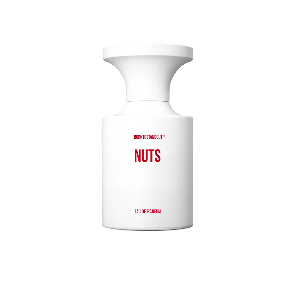 BORN TO STAND OUT Nuts Decant