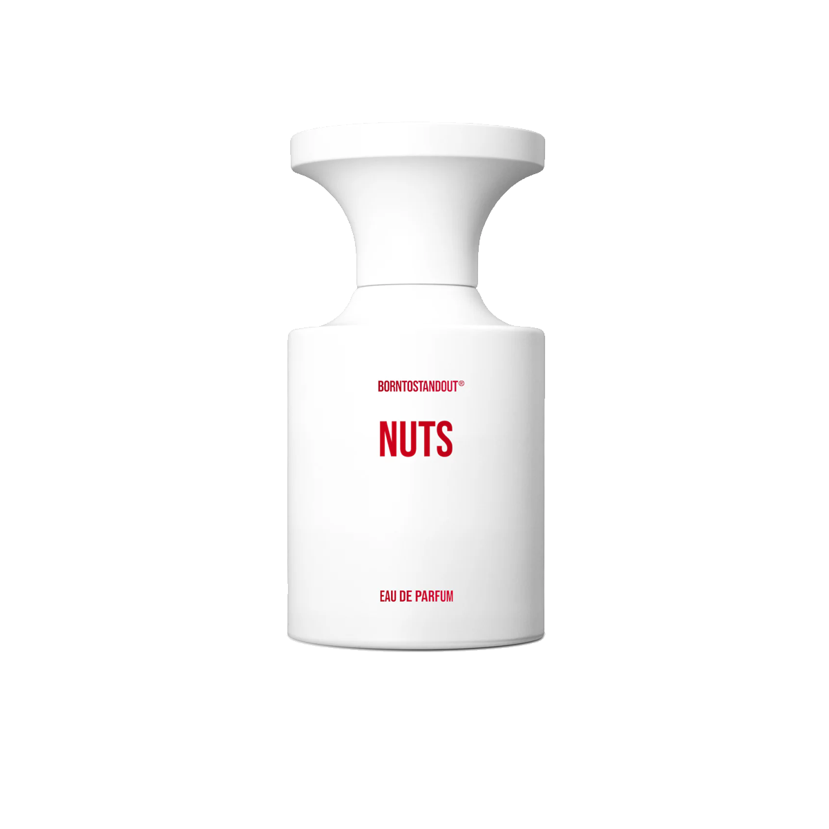 BORN TO STAND OUT Nuts Decant