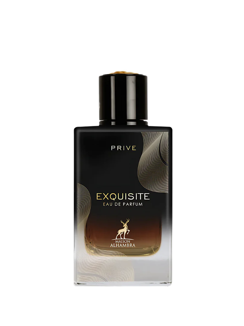 Maison Alhambra Exquisite Prive Decant